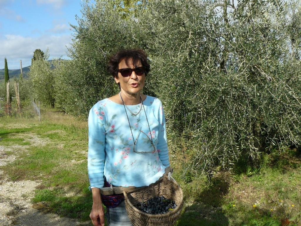 Willa Il Palazzo Dei Diavoli Montepulciano Stazione Zewnętrze zdjęcie
