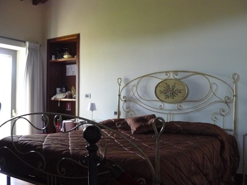 Willa Il Palazzo Dei Diavoli Montepulciano Stazione Zewnętrze zdjęcie